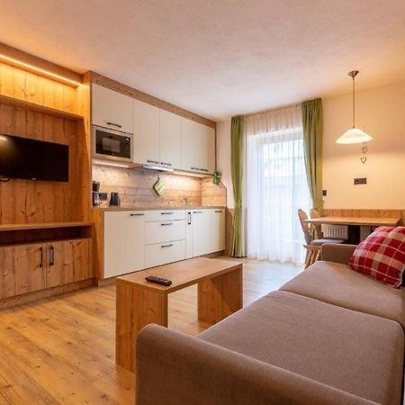 Apartment Edelweiss Sexten Luaran gambar