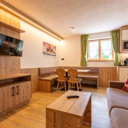 Apartment Edelweiss Sexten Luaran gambar