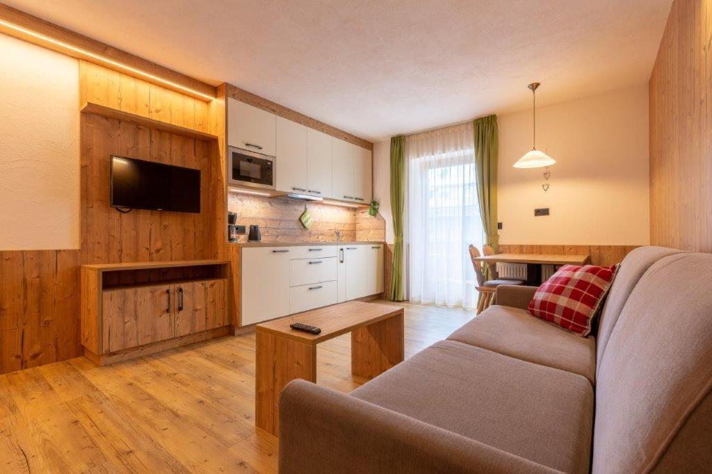 Apartment Edelweiss Sexten Luaran gambar