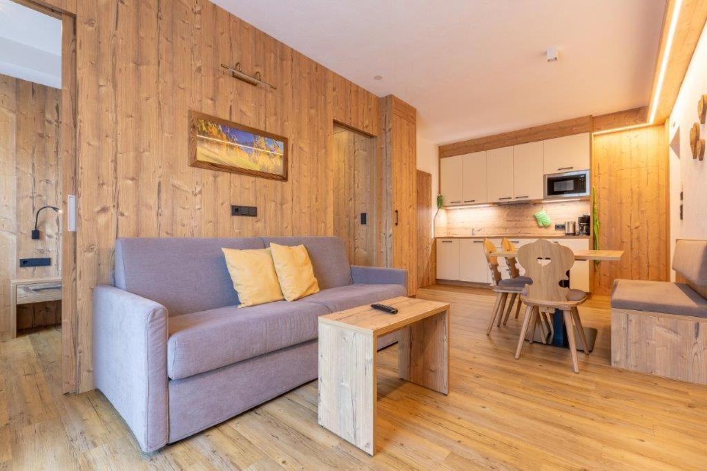 Apartment Edelweiss Sexten Luaran gambar