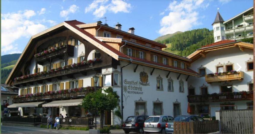 Apartment Edelweiss Sexten Luaran gambar